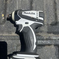 Makita 1/4” Impact Driver