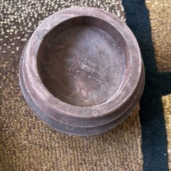 Wooden Decorating Bowls 