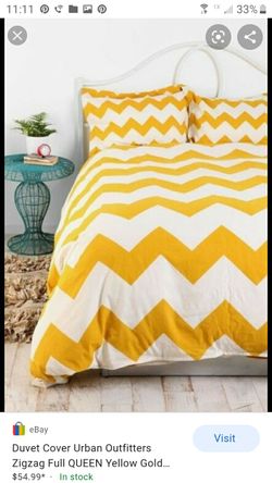 Urban Outfitters duvet cover
