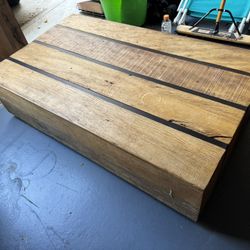 $50 Coffee Table 