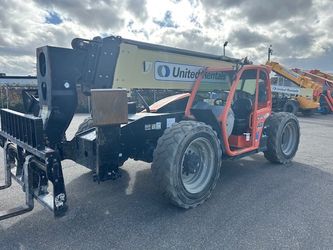 JLG Forklift Variable Reach 10,000lbs