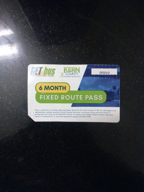 GET Bus