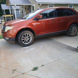 2007 Ford Edge