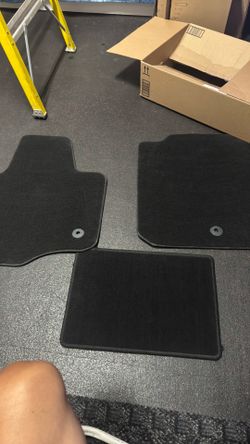 Lincoln Car Mats