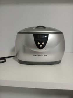 Magnasonic Jewelry Cleaner Brand New.  