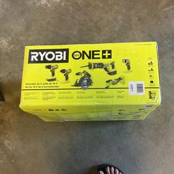 Ryobi One + 18 V