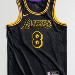 Kobe Black Mamba Nike Jersey 100% Authentic 