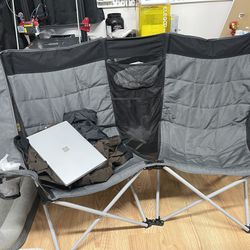 Camping Chair Love Seat