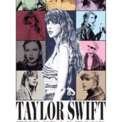 (2) Taylor Swift Tickets London 8/16/24