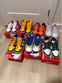 Nike Dunks