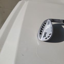 PXG 0311T Sugar Daddy Satin Wedge 50 Deg recoil 460/f2 shaft nice shape paid $250