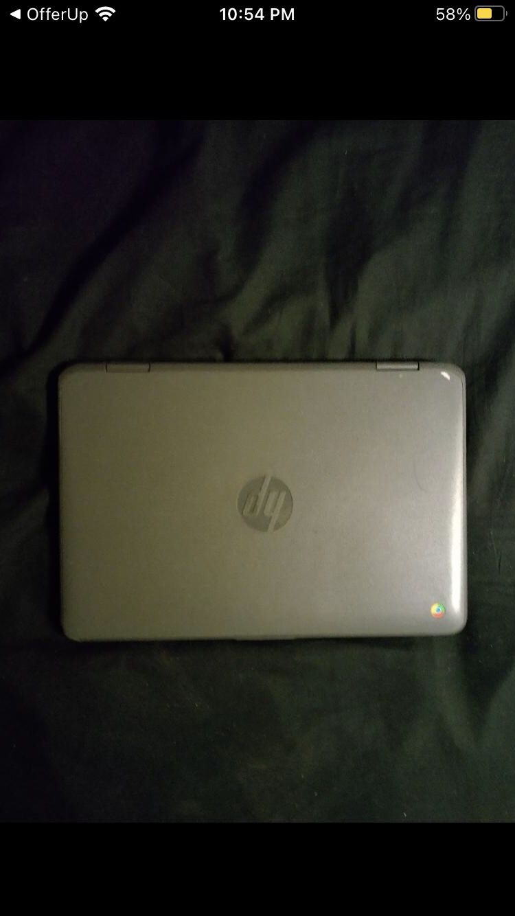 HP Chromebook