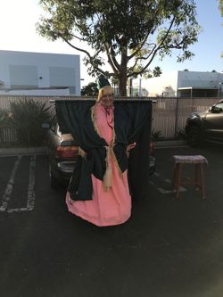 Carol Burnett costume