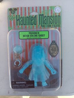 Disney Haunted Mansion Figure New