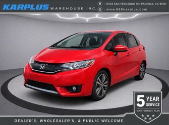 2015 Honda Fit