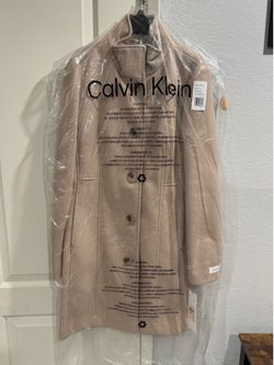 Calvin Klein Coat, Jacket, Winter Coats