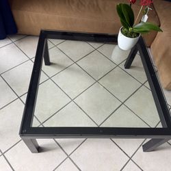 Glass Coffee Tables