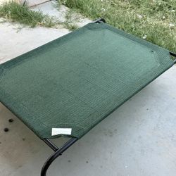 coolaroo elevated pet bed
