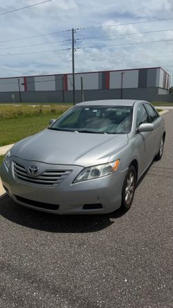 2007 Toyota Camry