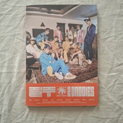 NCT 127 - The 4th Albums