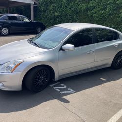 2010 Nissan Altima