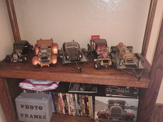 Model cars