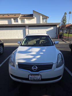 2007 Nissan Altima