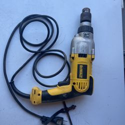 DEWALT DWD 520 Hummer Drill. 1/2”