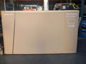 Samsung 65-inch The Frame TV (2024 model, QN65LS03DAFXZA)