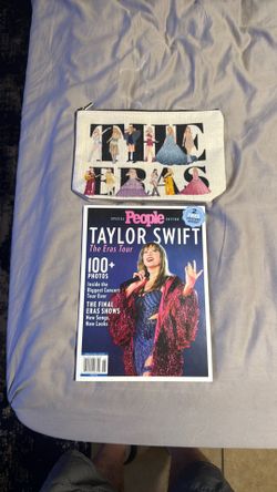 T swift merch