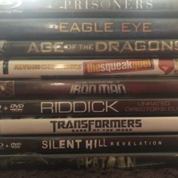 Blu Ray Movies