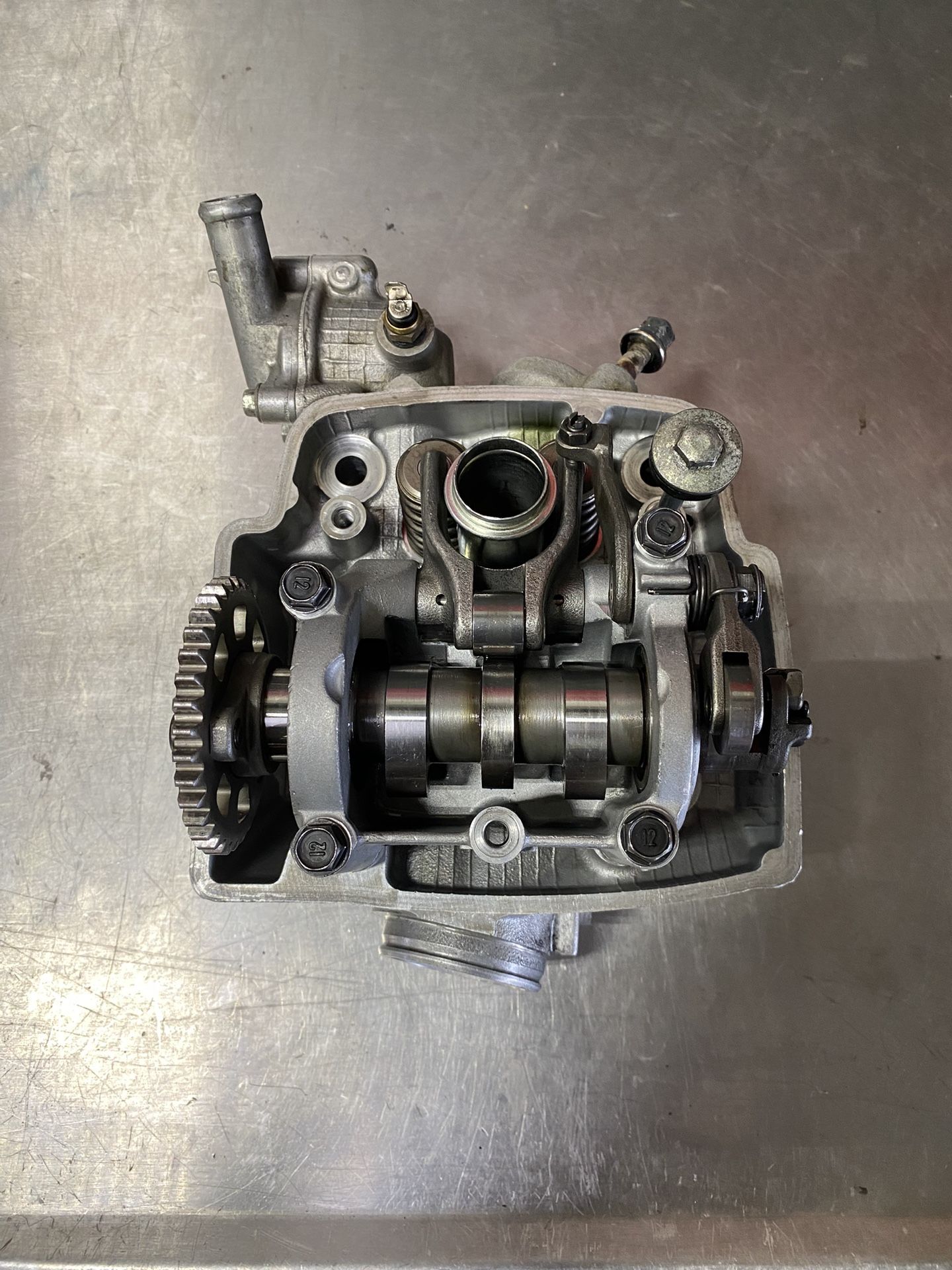 06-14 Honda Trx450 