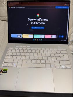 Asus ROG Zephyrus G14