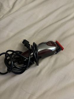 whal barber clipers wired