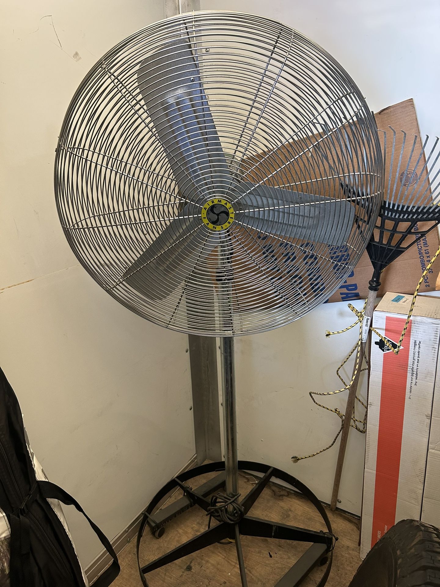 Industrial Fan