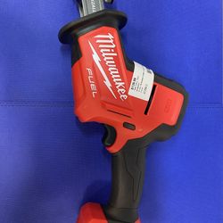 MILWAUKEE 2719-20 18 FUEL 18V Brushless Cordless HACKZALL Reciprocating Saw (Tool-Only)