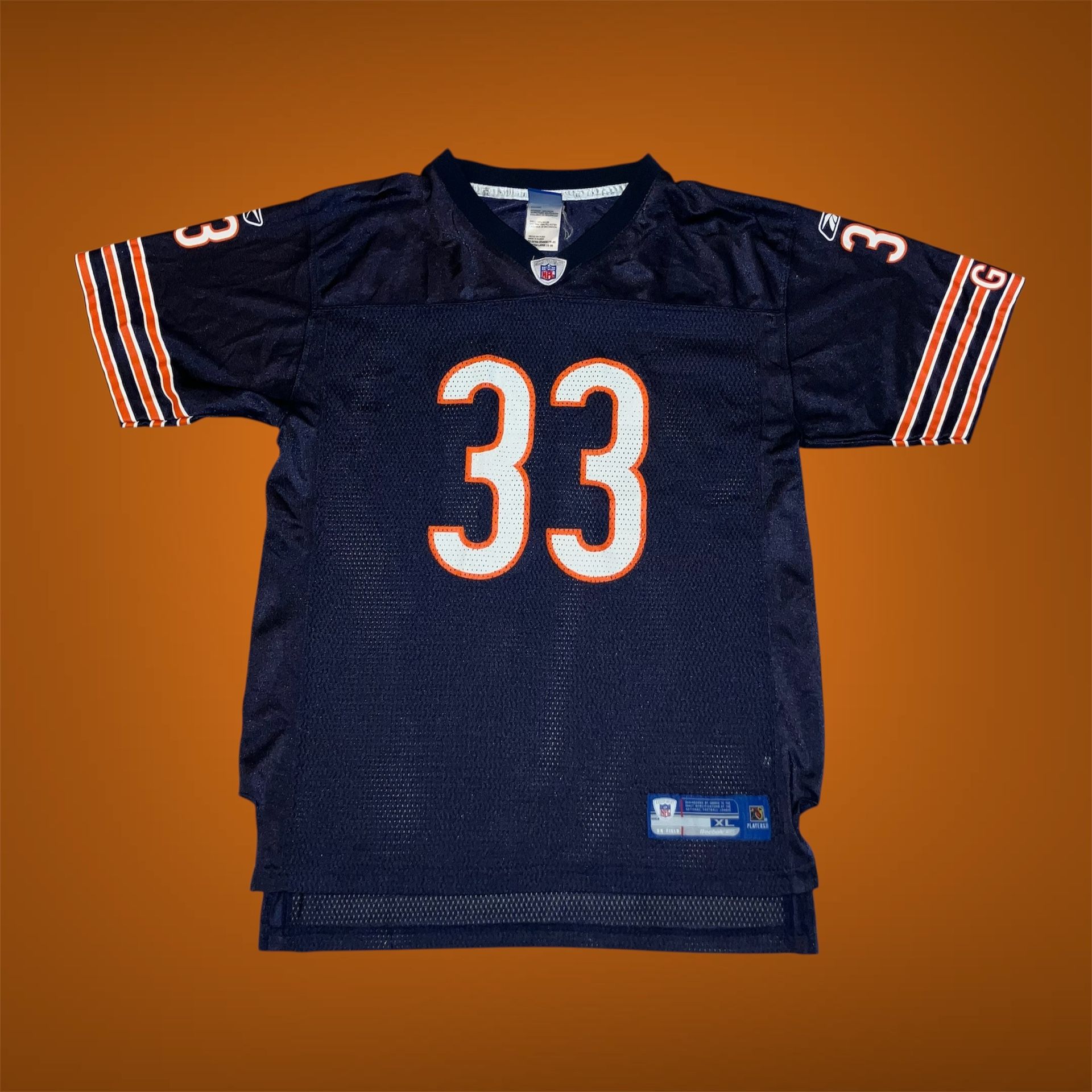 Youth Peanut Tillman Chicago Bears Reebok Jersey XL