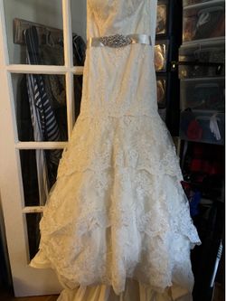 Wedding dress