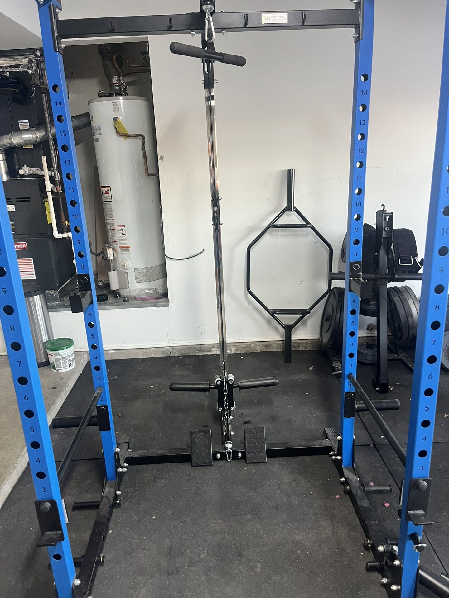 Power Rack