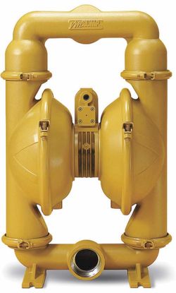 3" Aluminum Air Double Diaphragm Pump 230 GPM 212