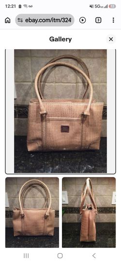 Liz Claiborne purse and wallet