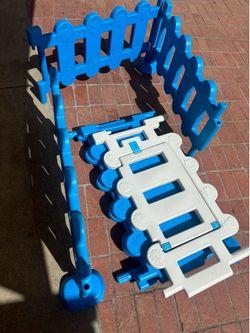 Kids Play Area Gate
