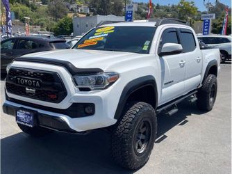 2017 Toyota Tacoma