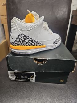 Jordan 3 Retro