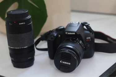 Canon Rebel T6