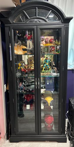 Cabinet display