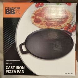 Pitmaster BBQ Pizza Pan