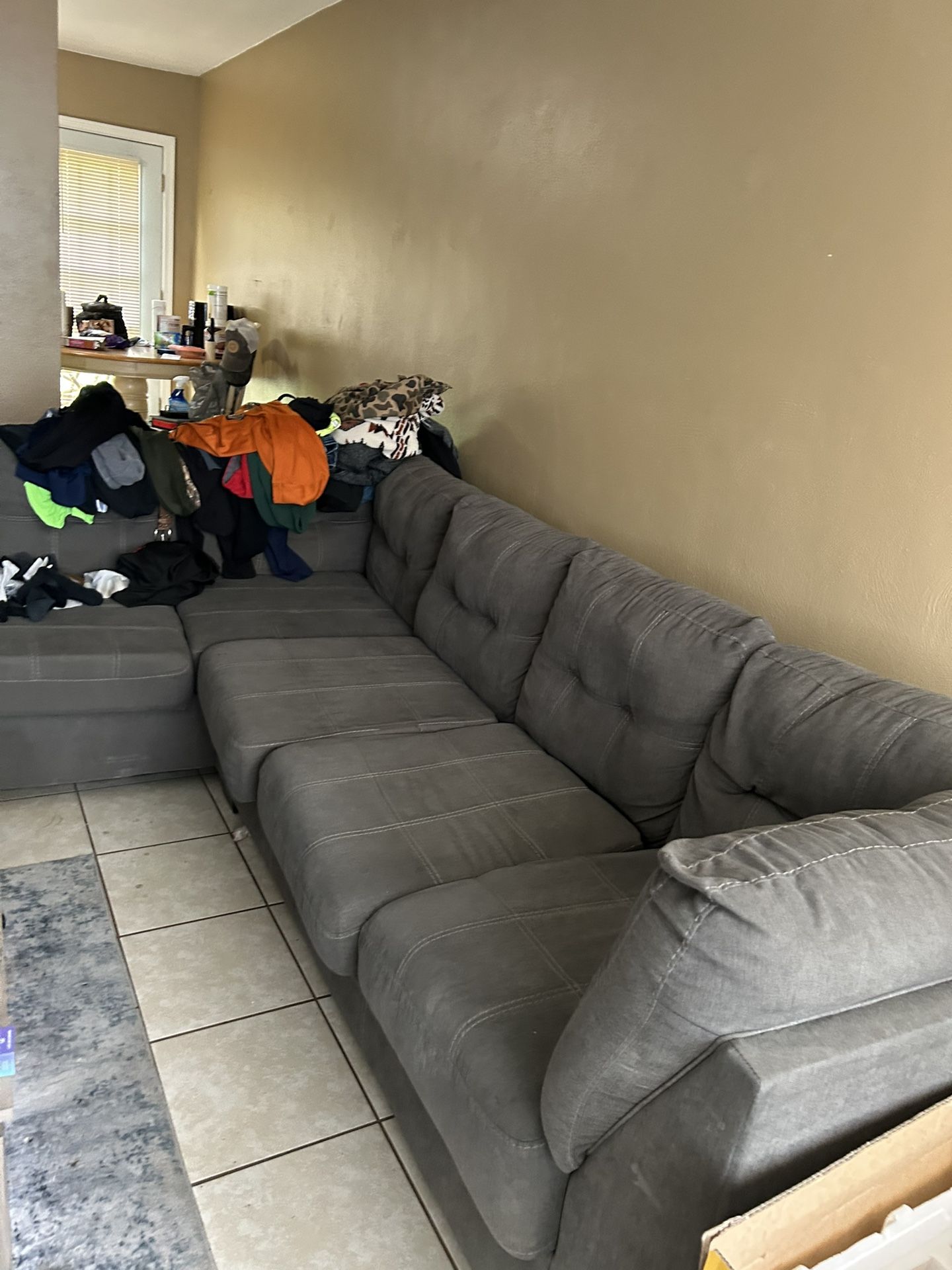 Sectional Couch