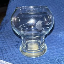 Princess House Heritage Votive Candle Holder 