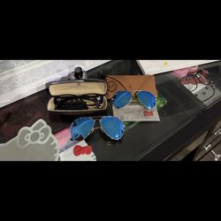 Ray Ban Sun Glasses